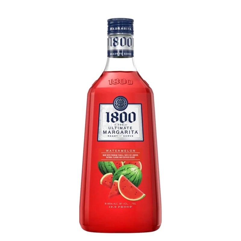 1800 Ultimate Margarita Watermelon 1.75l
