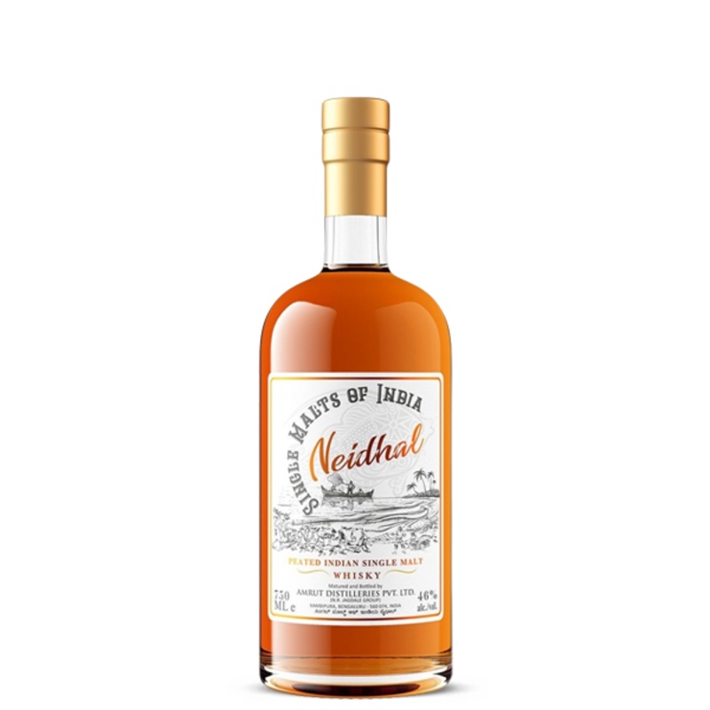 Amrut Neidhal Indian Single Malt Whisky
