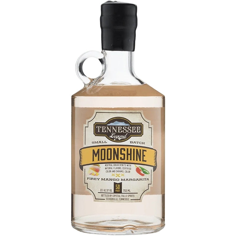 Tennessee Legend Firey Mango Moonshine