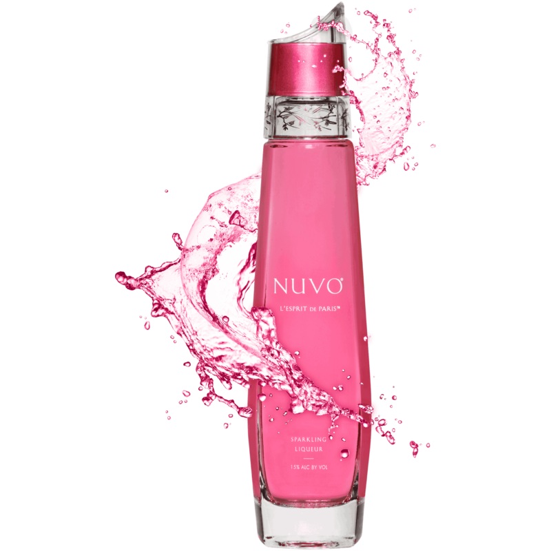 NUVO SPARKLING LIQUEUR