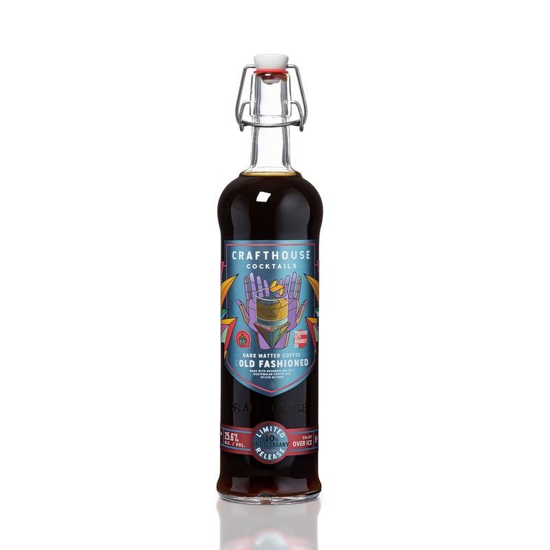 CRAFTHOUSE COFFEE OLD FASHIOND
