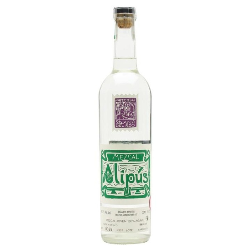 Alipus Santa Ana del Rio Mezcal