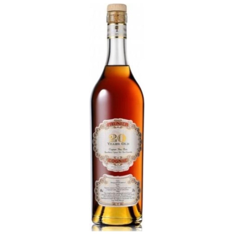 Prunier Cognac XO 20YR 700ML