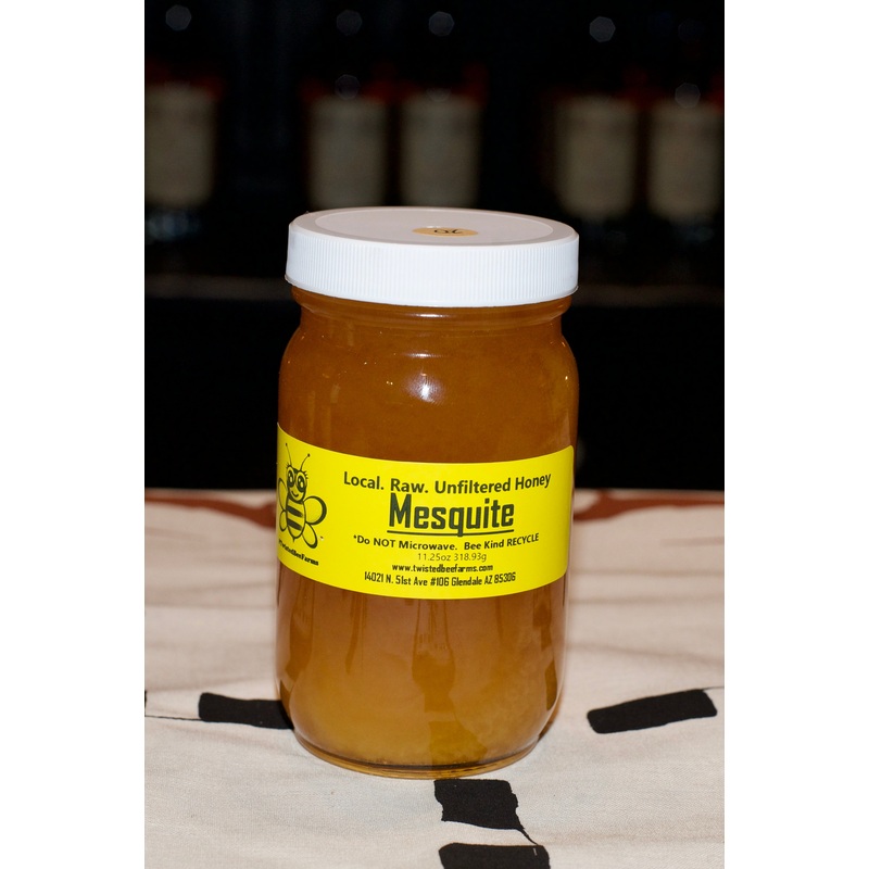 Mesquite Honey