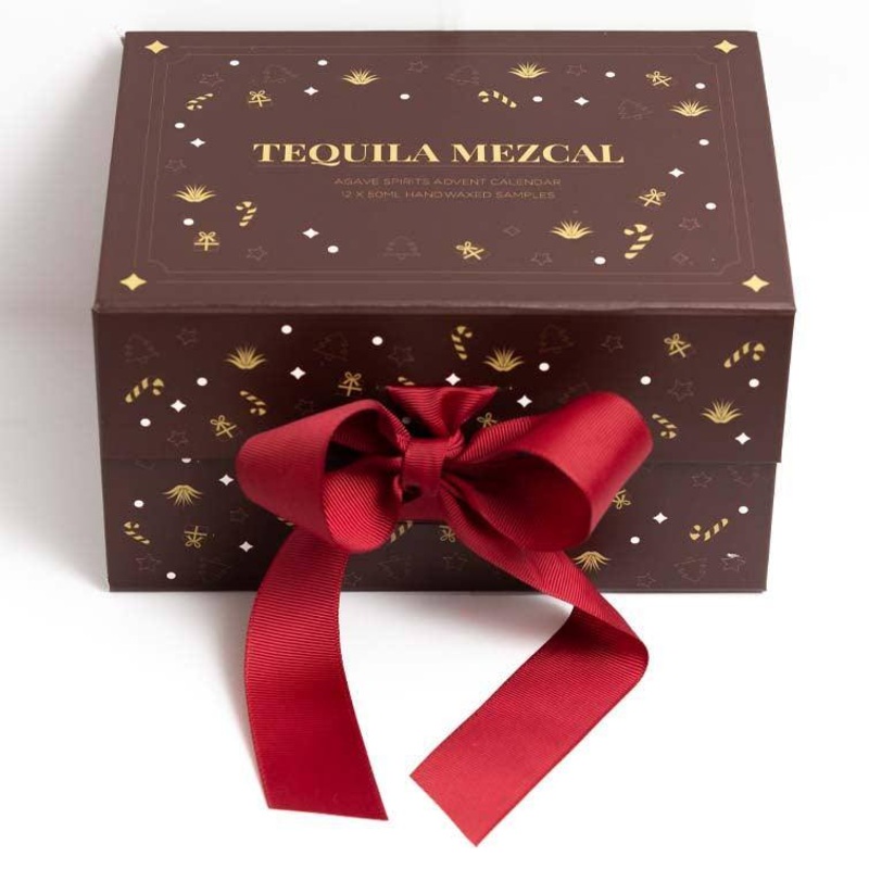 100% Agave Advent Calendar (Tequila / Mezcal)