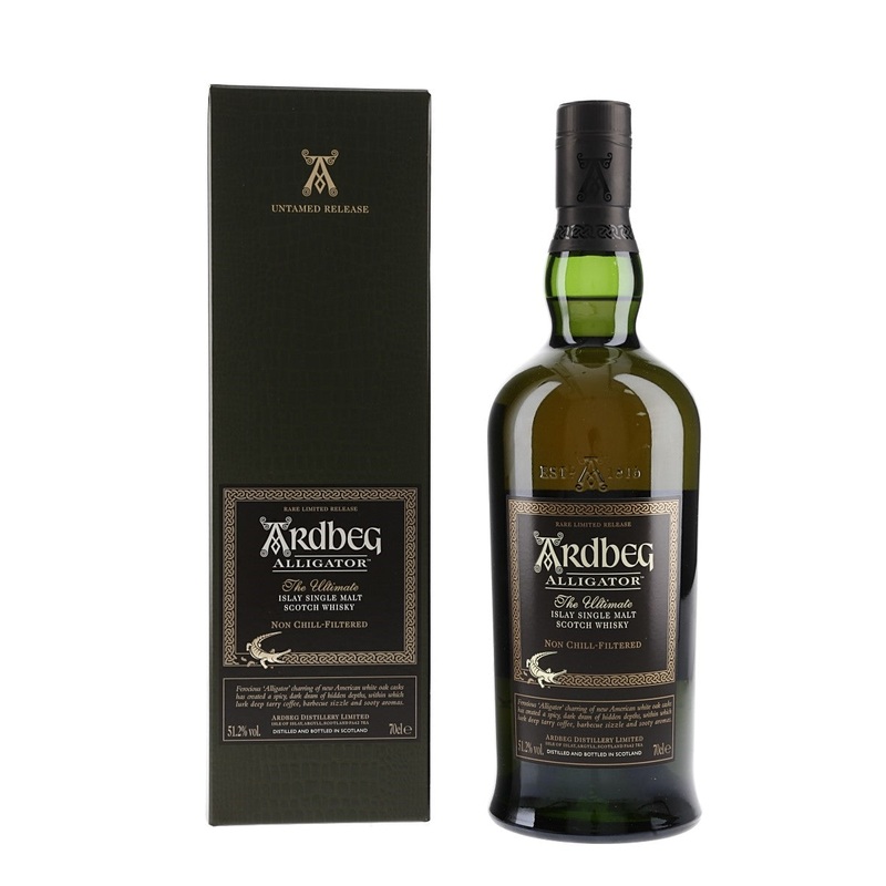 Ardbeg Alligator