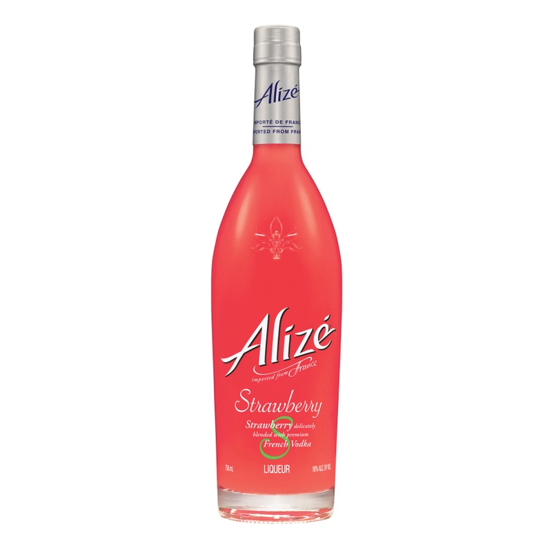 Alize Strawberry Liqueur