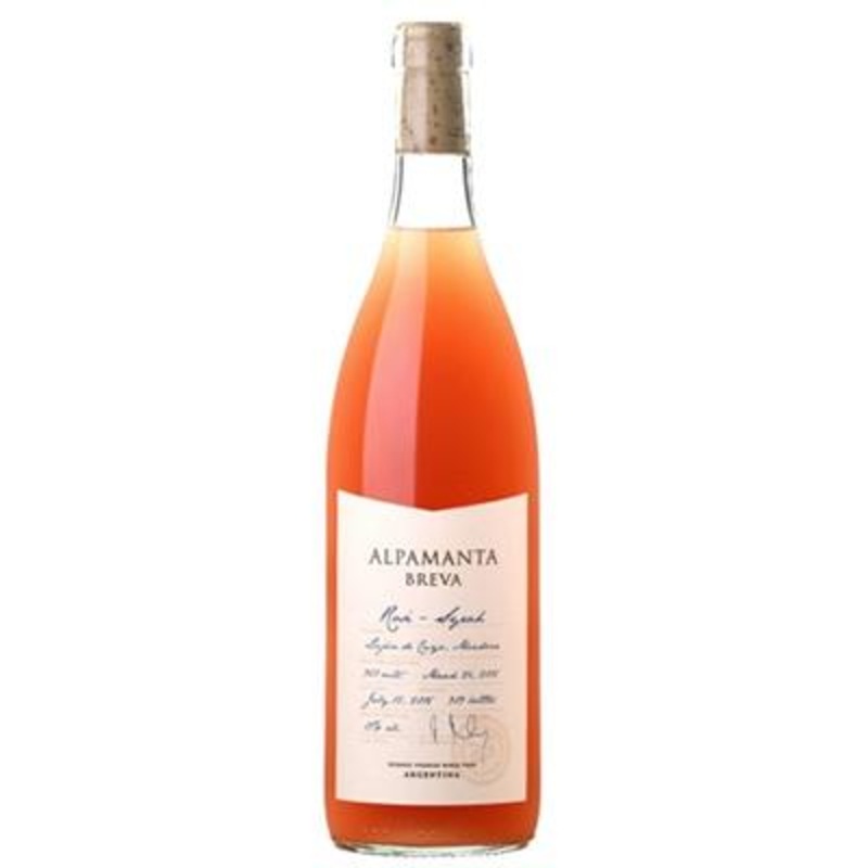 Alpamanta "Breva" Lujan de Cuyo Rose