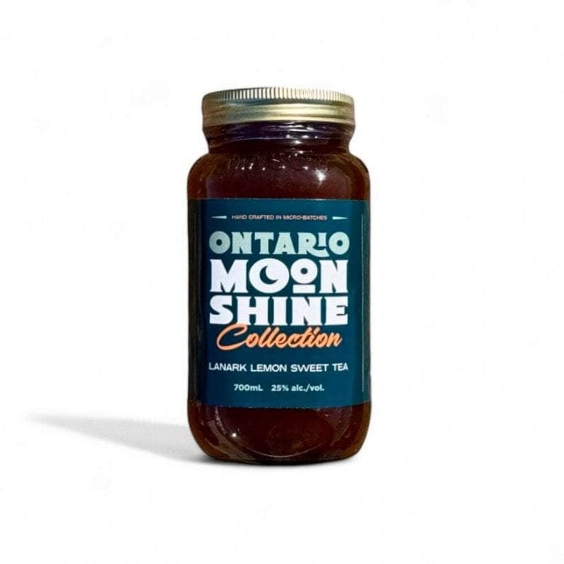 Lanark Lemon Sweet Tea Moonshine (Licensee)