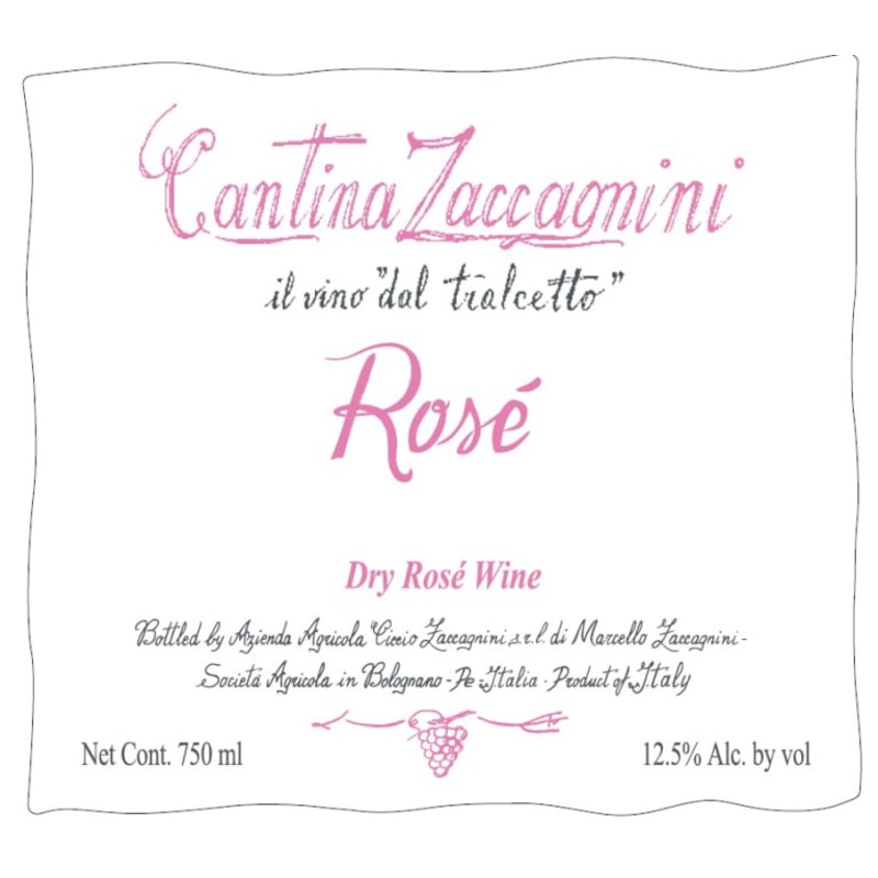 Zaccagnini Rose Select SELEC