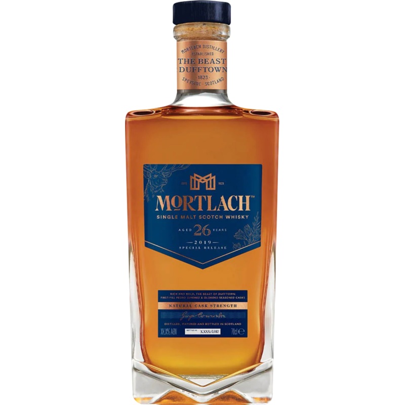 2019 Douglas Laing XOP - Xtra Old Particular Mortlach 26 Year Old Single Cask Single Malt Scotch Whisky