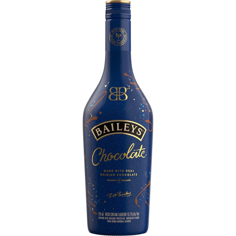 Bailey's Belgian Chocolate Cream Liqueur