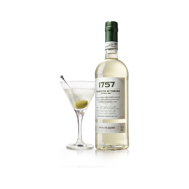 Cinzano 1757 Extra Dry Vermouth