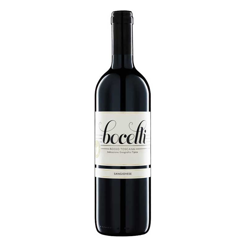 Bocelli Sangiovese
