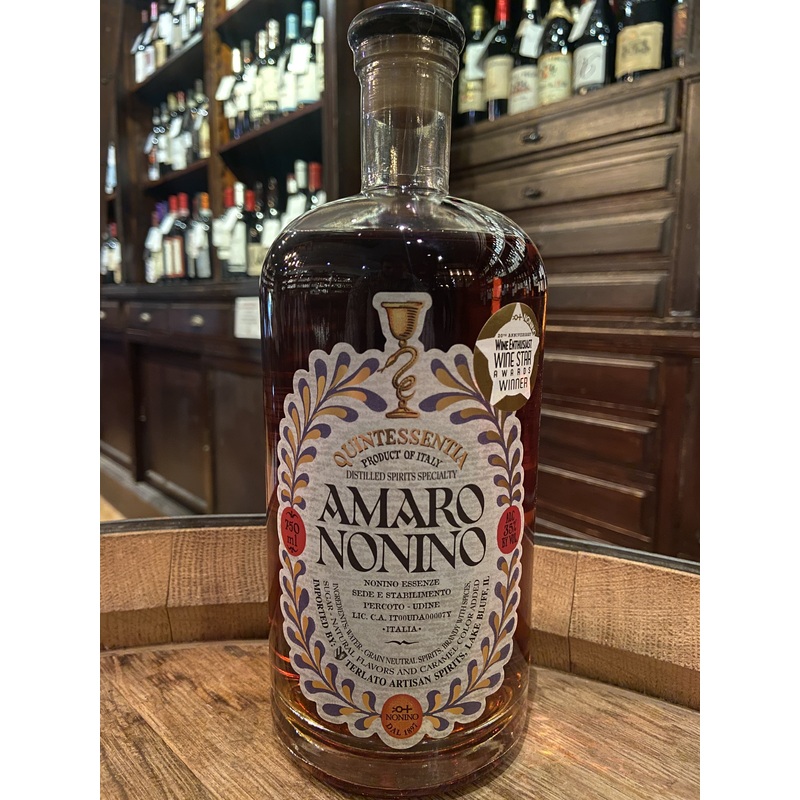 Nonino, Amaro Quintessentia