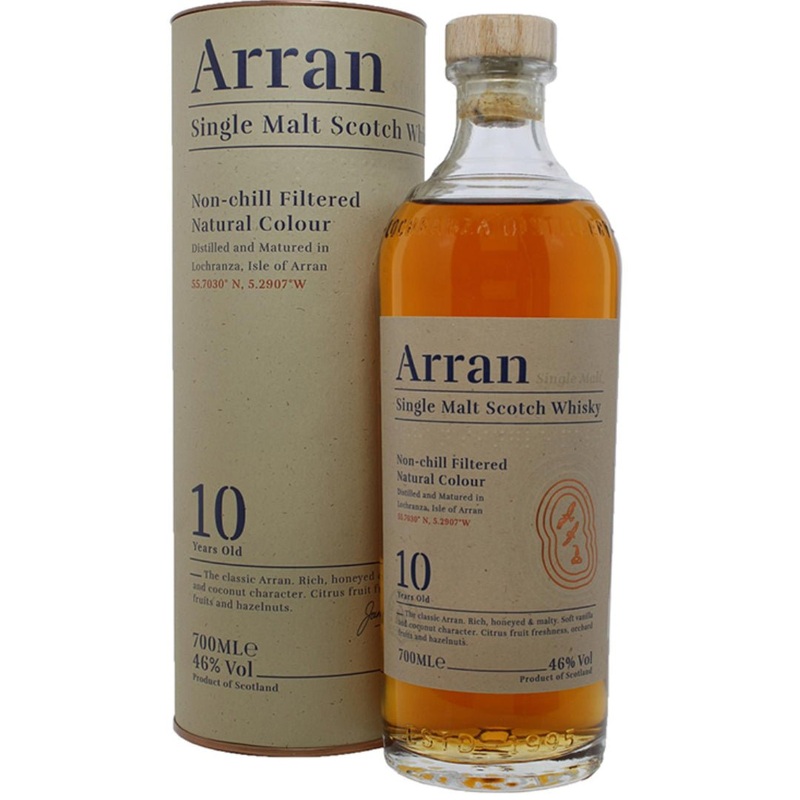 Arran 10yo