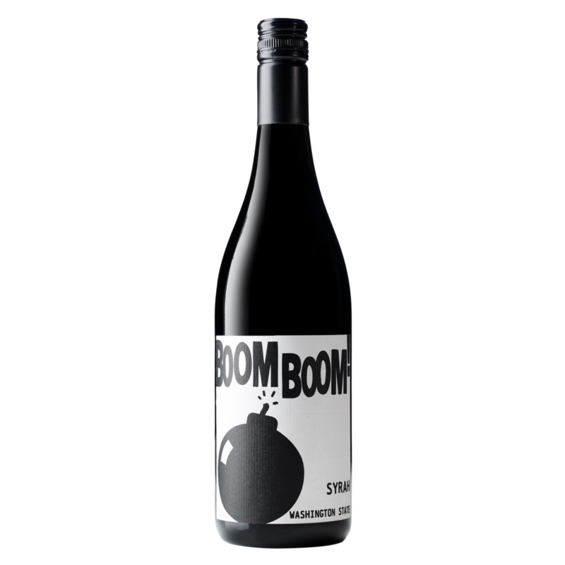 Charles Smith 'Boom Boom' Syrah, Washington State