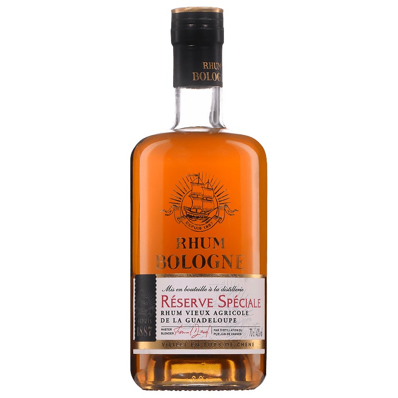 Rhum Bologne Reserve Speciale