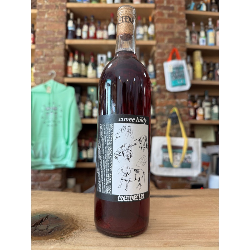 Llewelyn Wine, Cuvee Hildy (2024)
