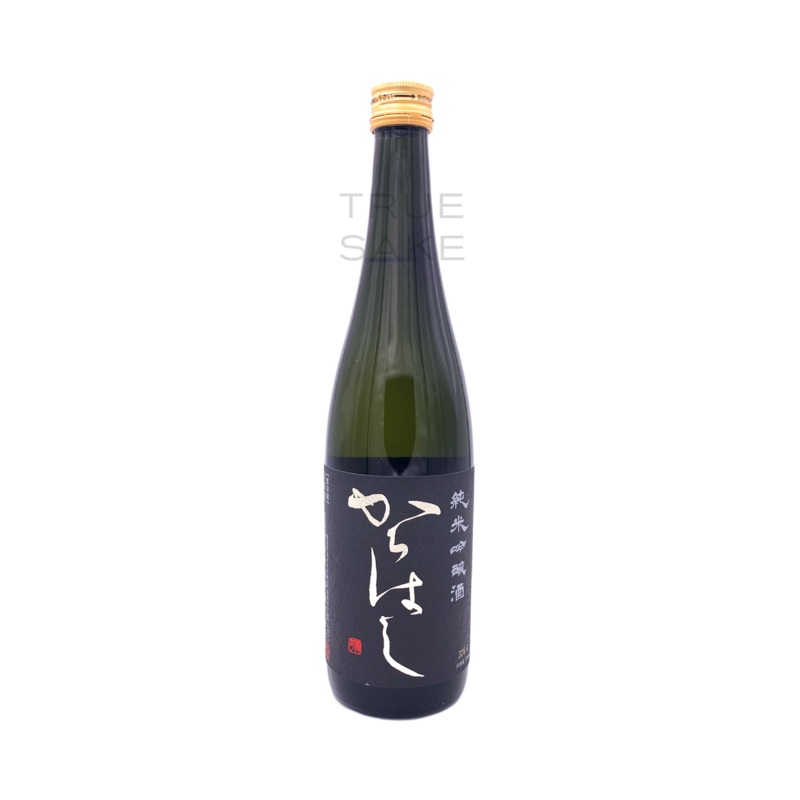 Aizu Homare Junmai Ginjo Yamadanishiki 60 "Karahashi"