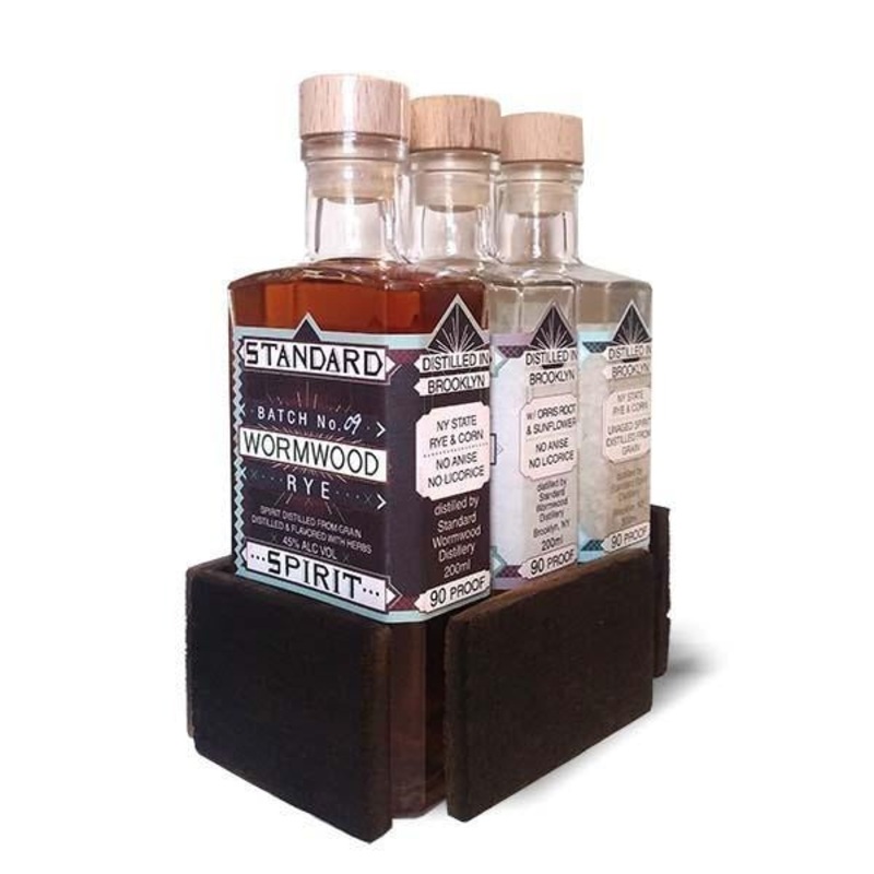 Standard Spirit Distillery 3 Pack Gift Set