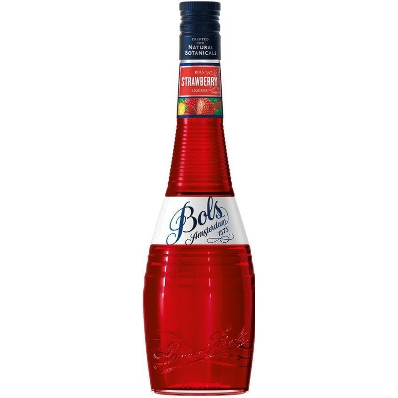 BOLS STRAWBERRY