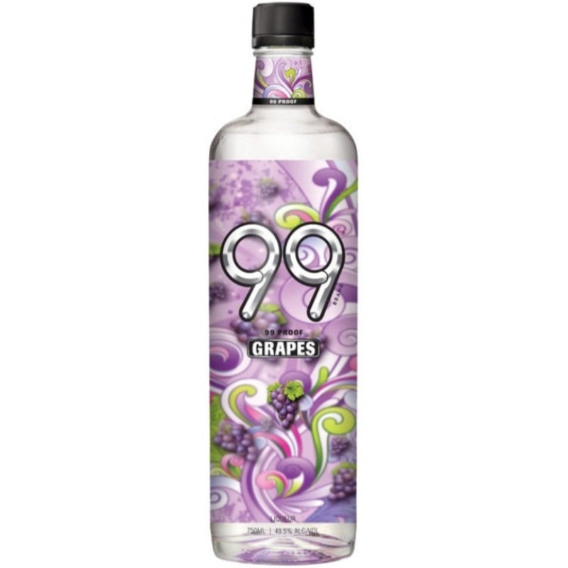 99 Grapes Schnapps 750ml
