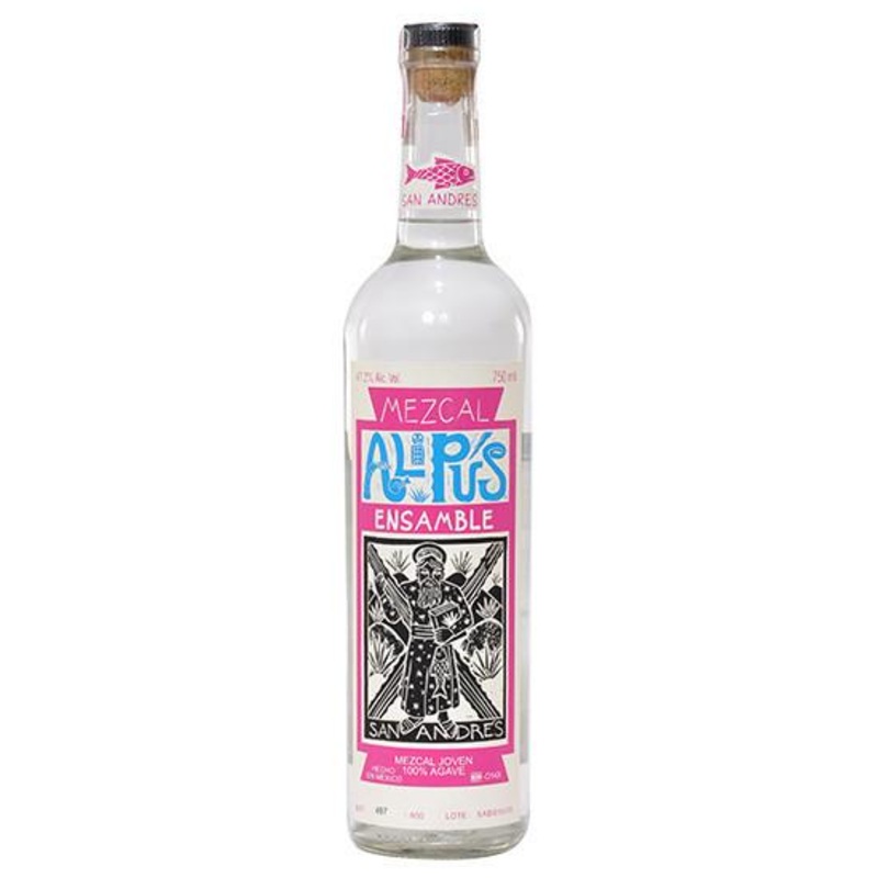 Alipus San Andres Ensamble Mezcal