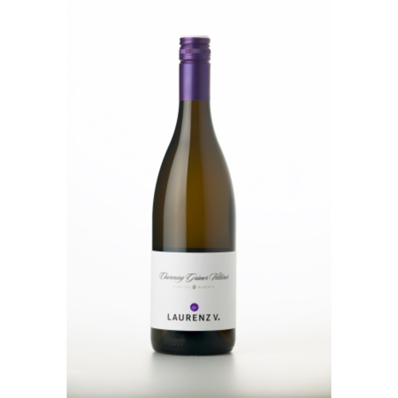 2015 Laurenz Charming Grun Velt 750 Ml
