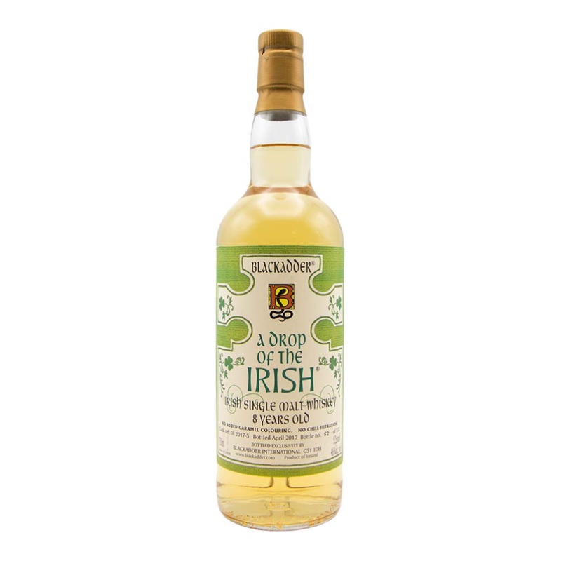 Blackadder A Drop Of Irish 92 Proof