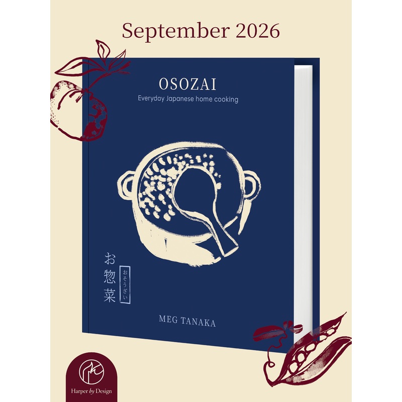 Pre-order OSOZAI Everyday Japanese Home Cooking
