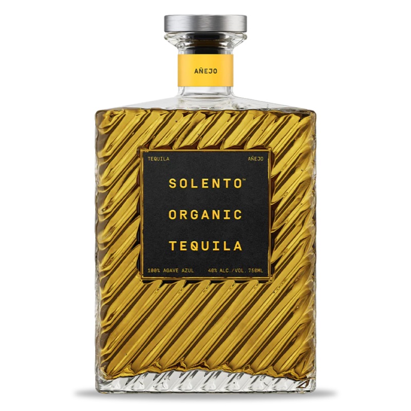 Solento Organic Anejo Tequila