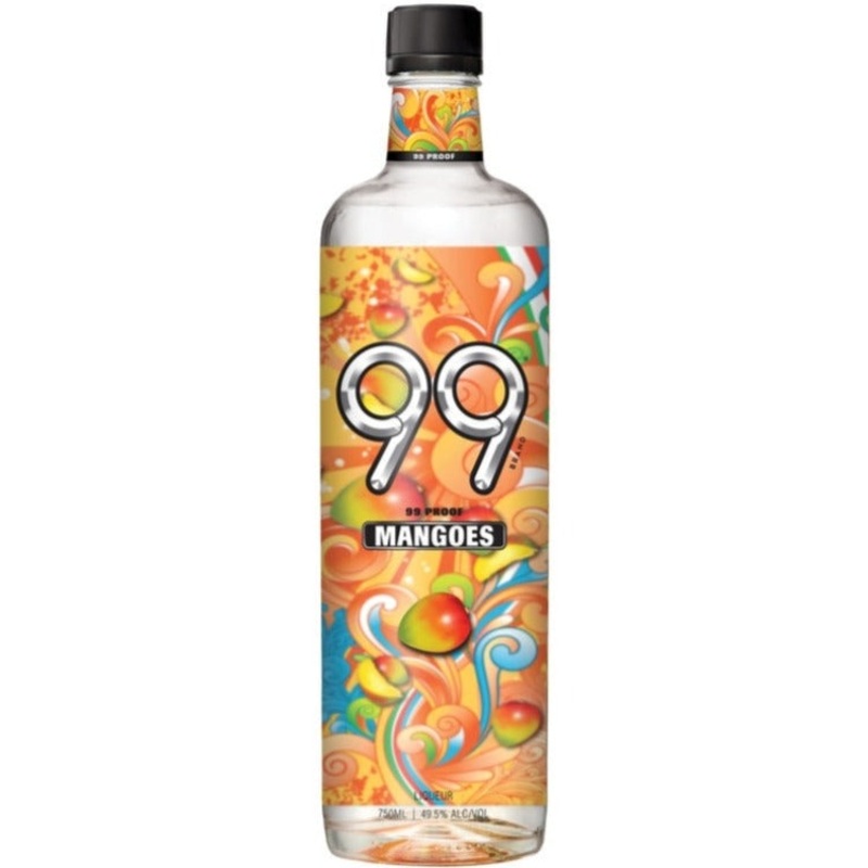99 Mango Schnapps 750ml
