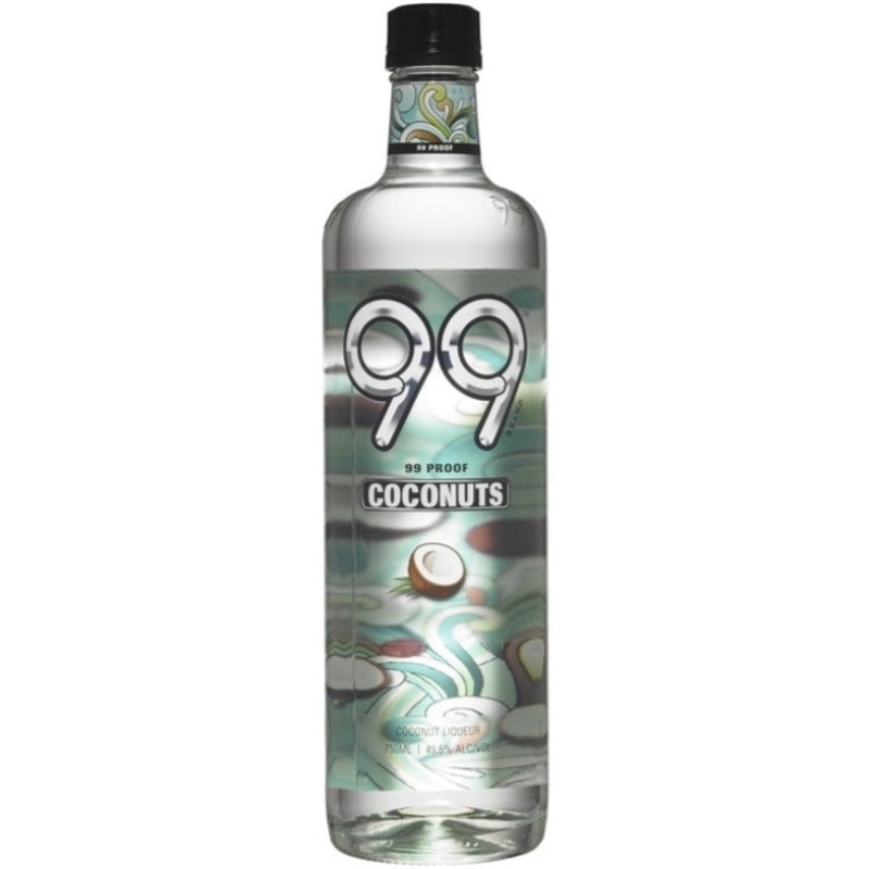 99 Coconut Schnapps 750ml