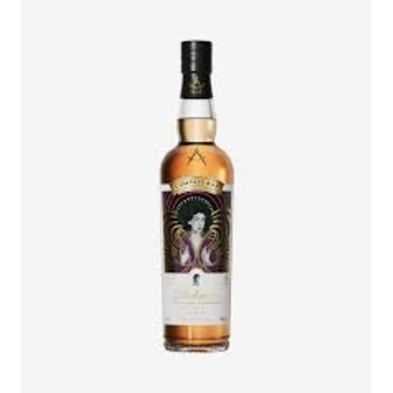 Compass Box Hedonism Limited Release 2025