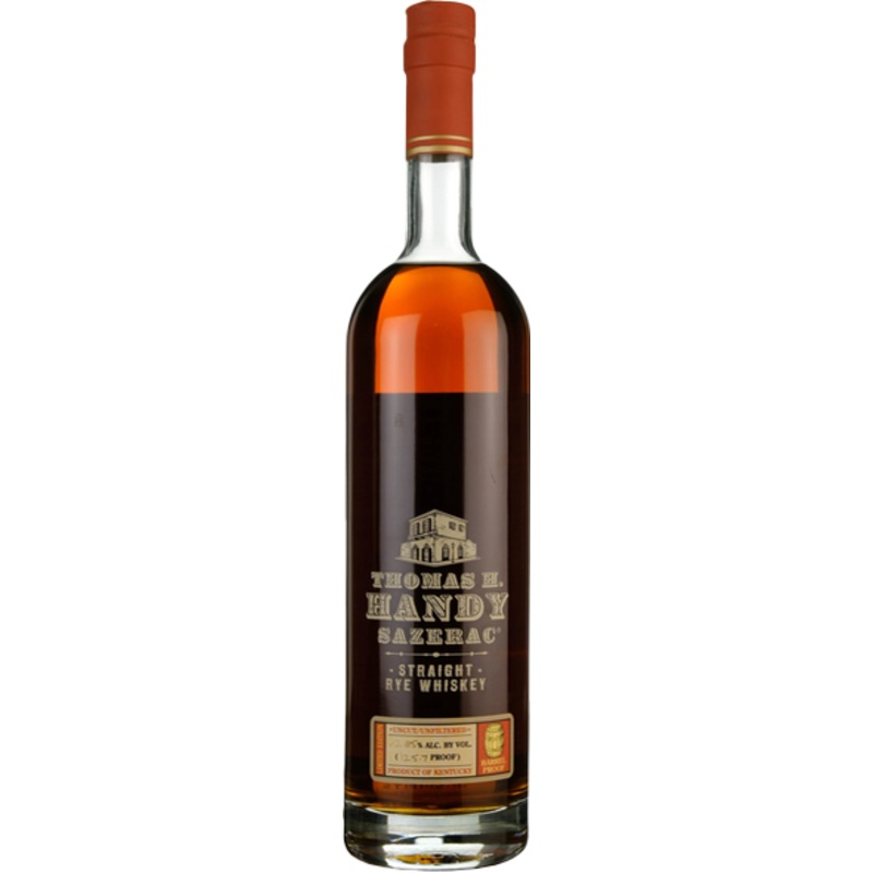 Thomas H. Handy Sazerac 2019
