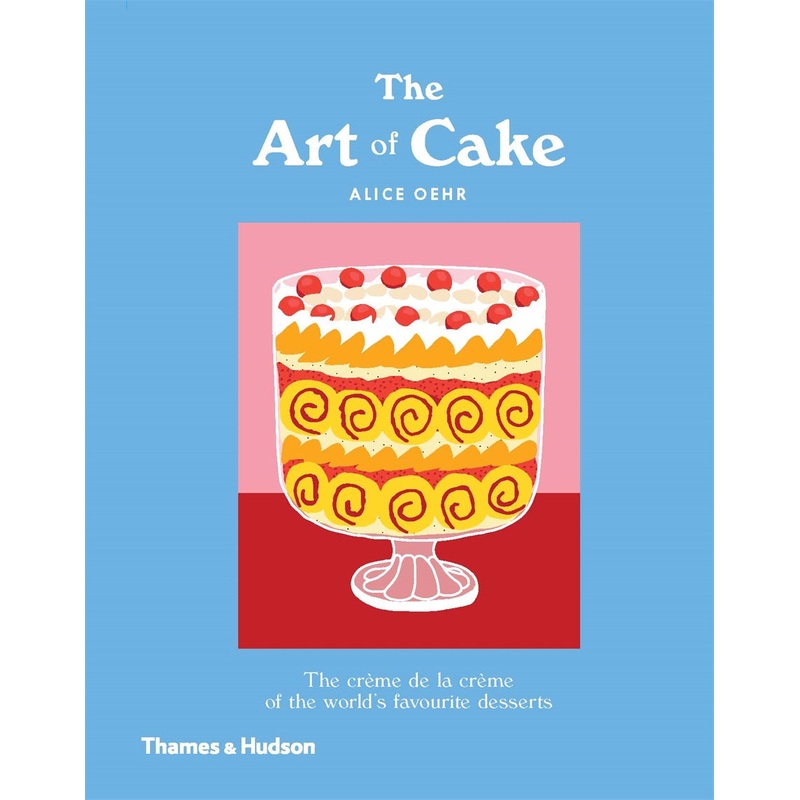 Book - The Art of Cake
