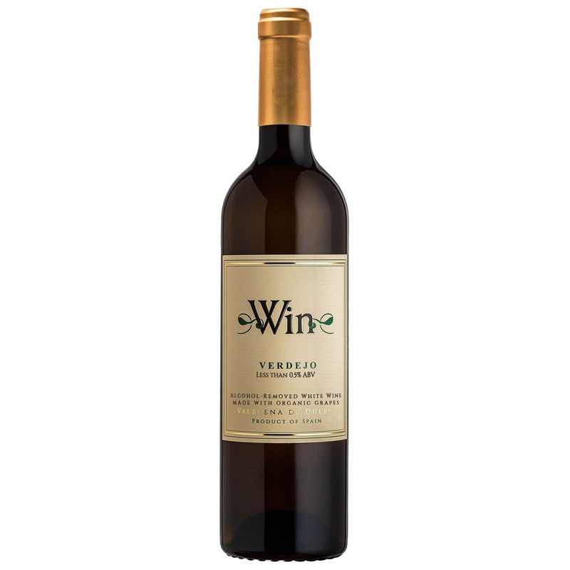 Win Alcohol Removed Verdejo White