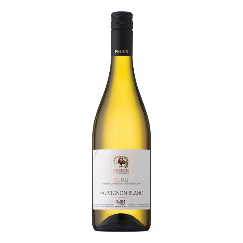 2018 Sauvignon Blanc 750 Ml