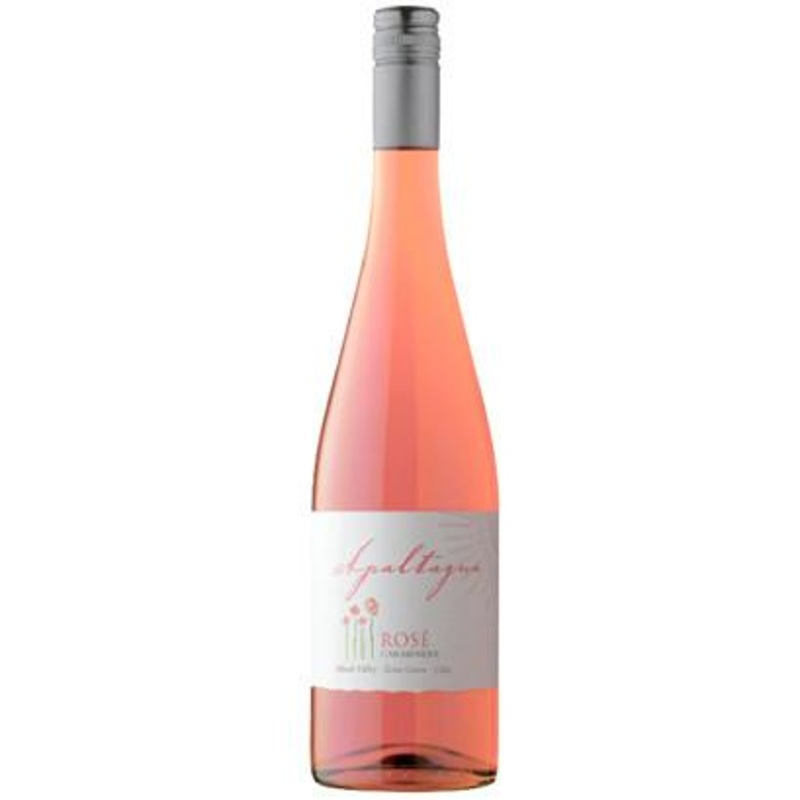 Apaltagua Valle de Colchagua Rose of Carmenere