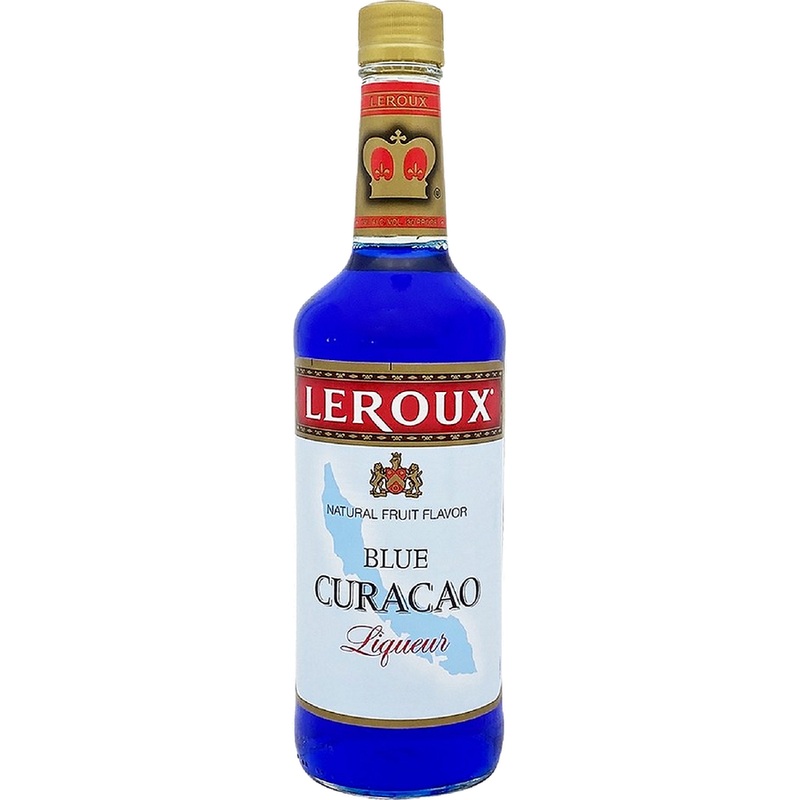 Leroux Blue Curacao