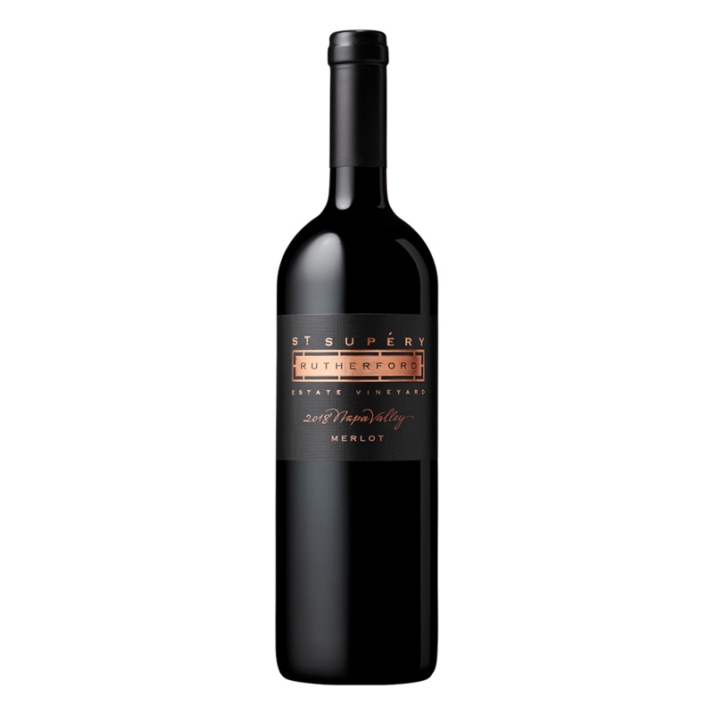St. Supery Merlot "Rutherford"