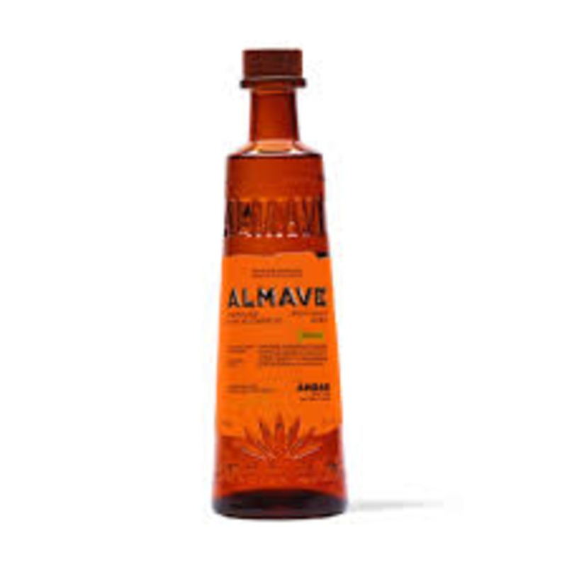 Almave mbar Non-Alcoholic Blue Agave Spirit