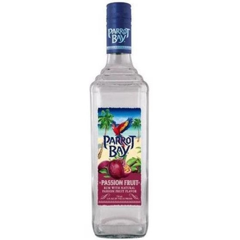 Parrot Bay Passion Fruit