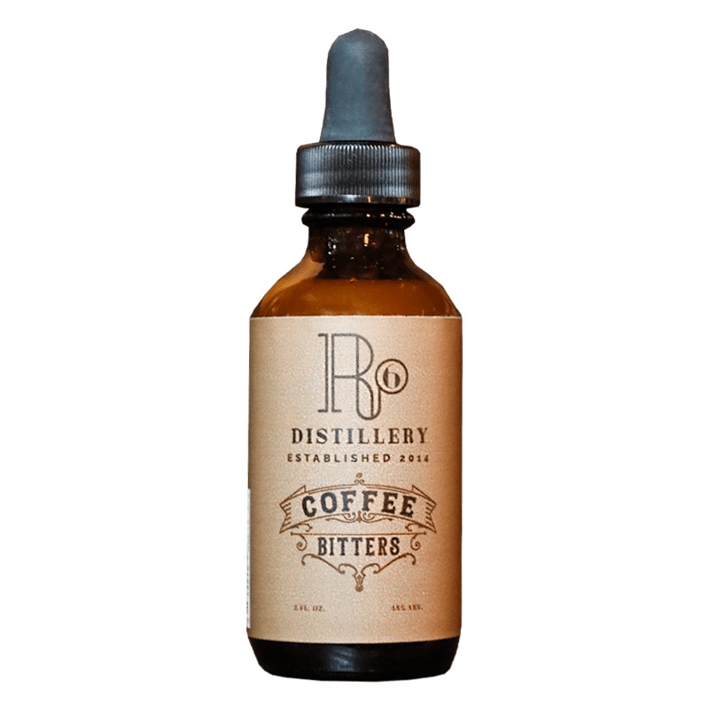 R6 Distillery Coffee Bitters 2.oz