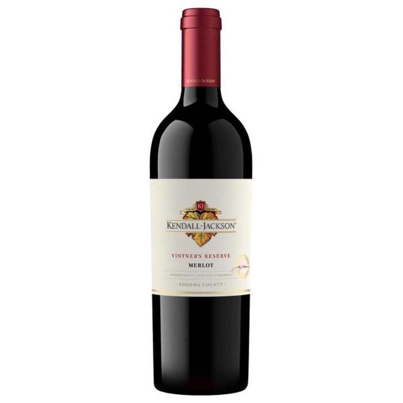 Kendall-Jackson Vintner's Reserve Sonoma County Merlot