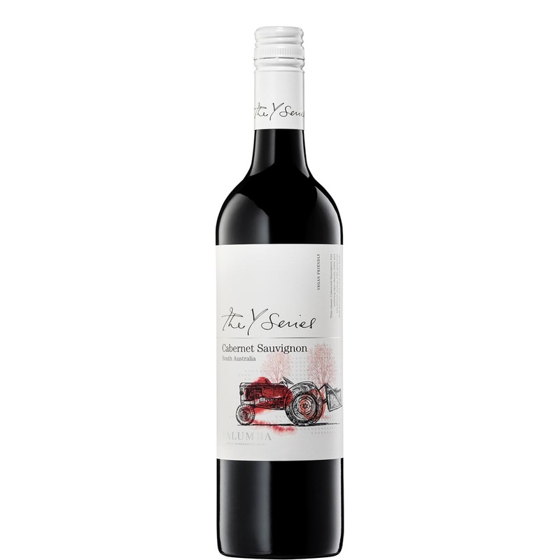 Yalumba 'Y Series' Cabernet Sauvignon, South Australia