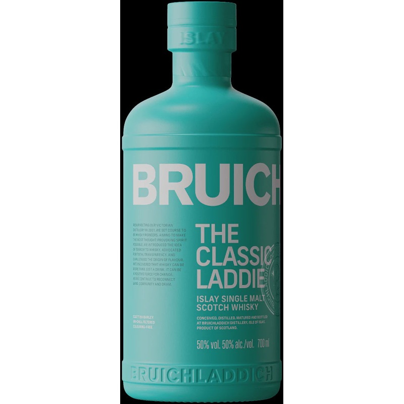 Bruichladdich - The Classic Laddie