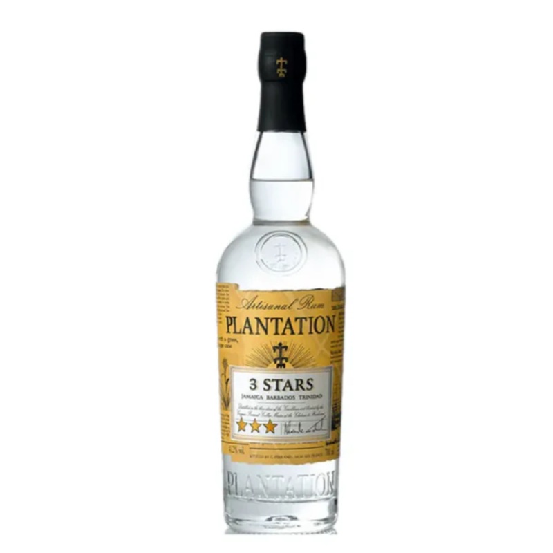Planteray 3 Stars White Rum