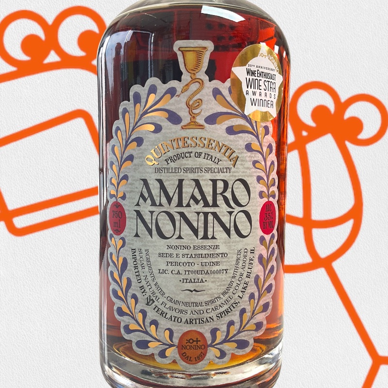 Amaro Nonino Quintessentia 750ml